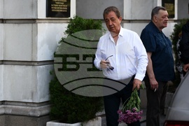 Атанас Голомеев - поклонение