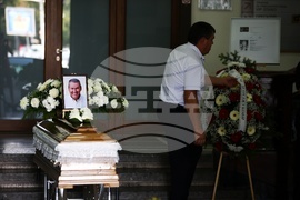 Атанас Голомеев - поклонение