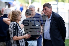 Атанас Голомеев - поклонение