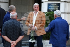 Атанас Голомеев - поклонение