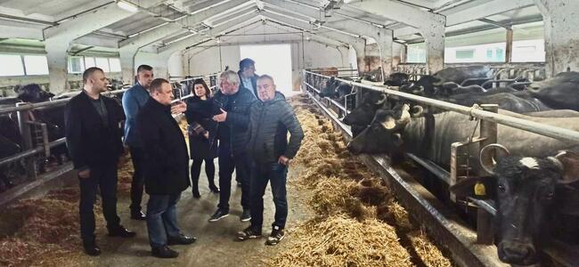 Министър Иванов: Доказахме, че земеделието е приоритет