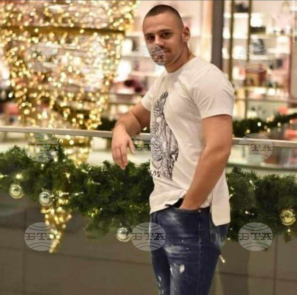 Мъж на 21 години от София е в неизвестност от вчера