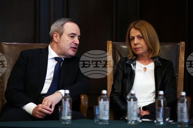 Конференция Зелената трансформация на София