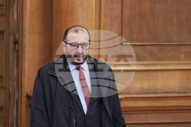 Парламент - Бранимир Балчев - заседание