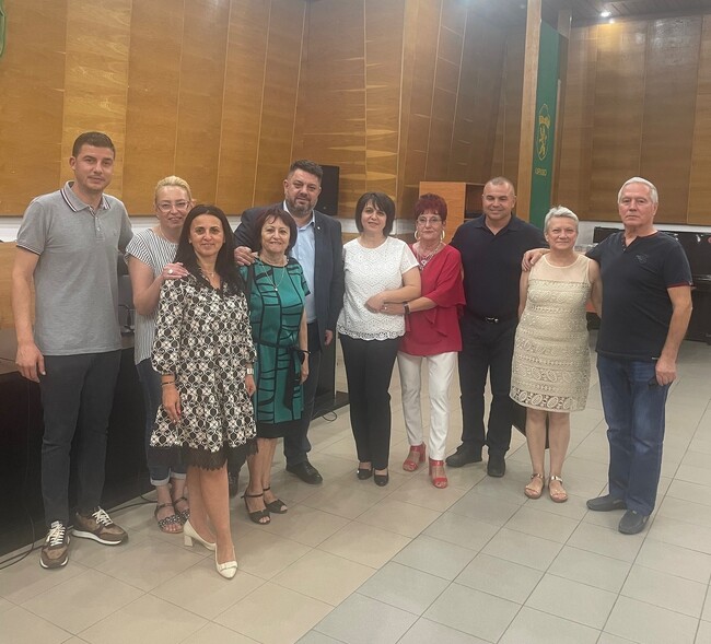 БСП работи активно за местните избори