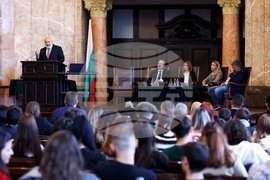 Конференция Зелената трансформация на София