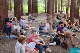 Село Богослов - концерт