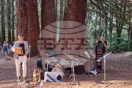 Село Богослов - концерт