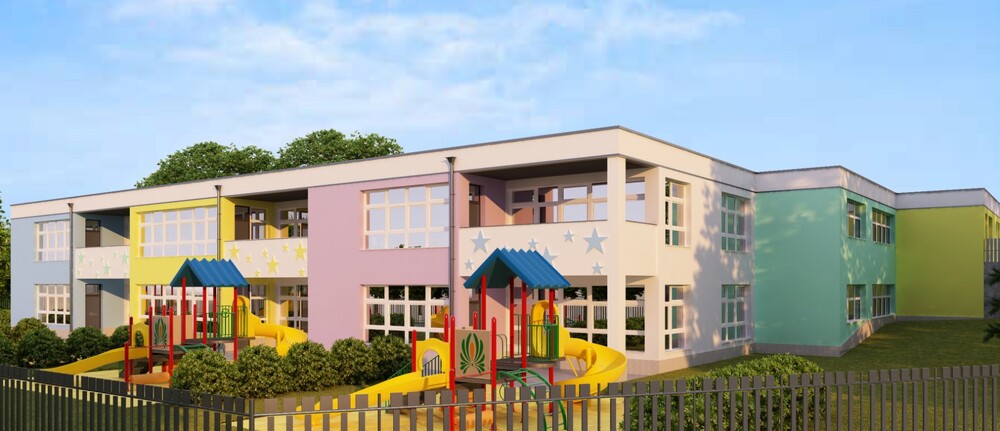 Стартира строителството на новата детска градина в град Сандански