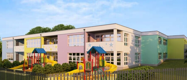 Стартира строителството на новата детска градина в град Сандански