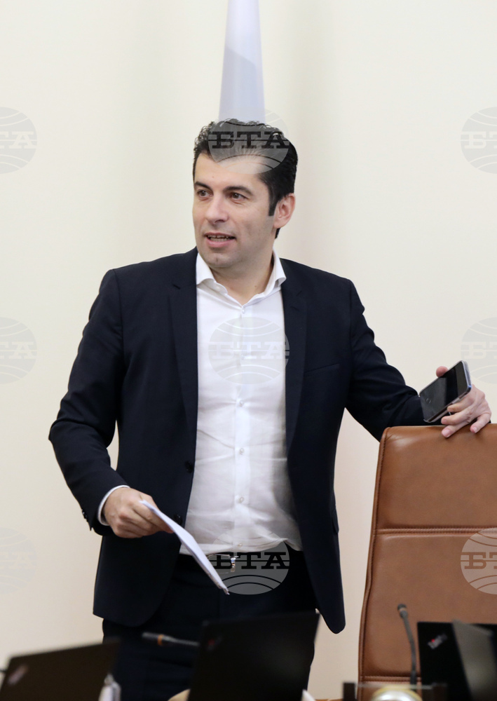Кирил Петков обяви дарителска кампания за Украйна