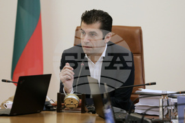 Министерски съвет - заседание