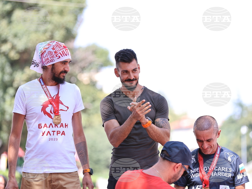 Асеновград - ултрамаратон „Персенк Ултра“