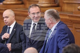 Парламент -заседание