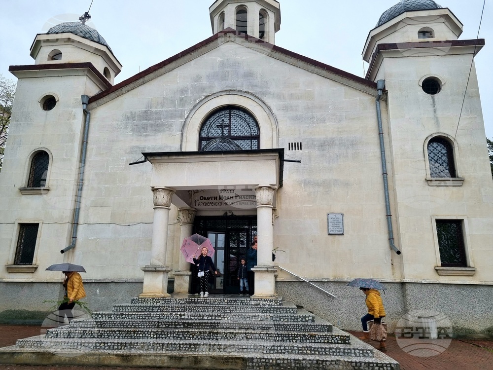 Проверени са 24 православни храма в област Търговище за противопожарна обезопасеност