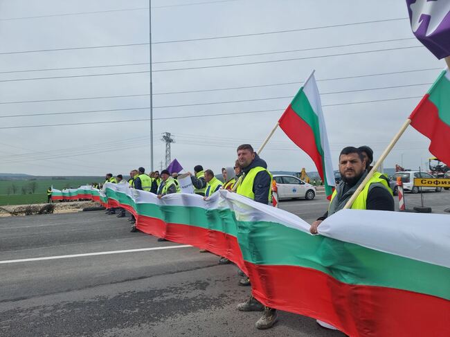 Синдикалната организация на КНСБ към „Автомагистрали – Черно море“ отлага протестните действия на работниците във фирмата