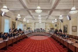 Парламент - Украйна - Комисия по външна политика