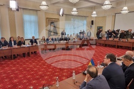 Парламент - Украйна - Комисия по външна политика