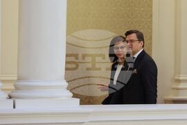 Парламент - Украйна - Комисия по външна политика