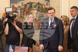 Парламент - Украйна - Комисия по външна политика