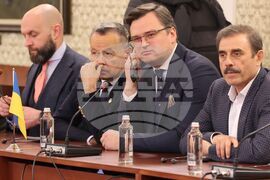 Парламент - Украйна - Комисия по външна политика