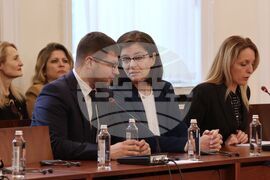 Парламент - Украйна - Комисия по външна политика