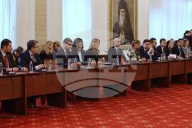 Парламент - Украйна - Комисия по външна политика