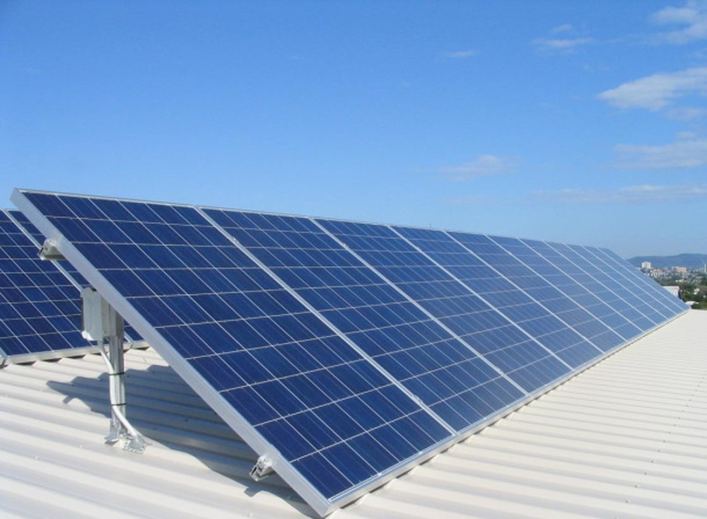 Първо основно училище „Св. св. Кирил и Методий“ в Гоце Делчев изгради фотоволтаична инсталация