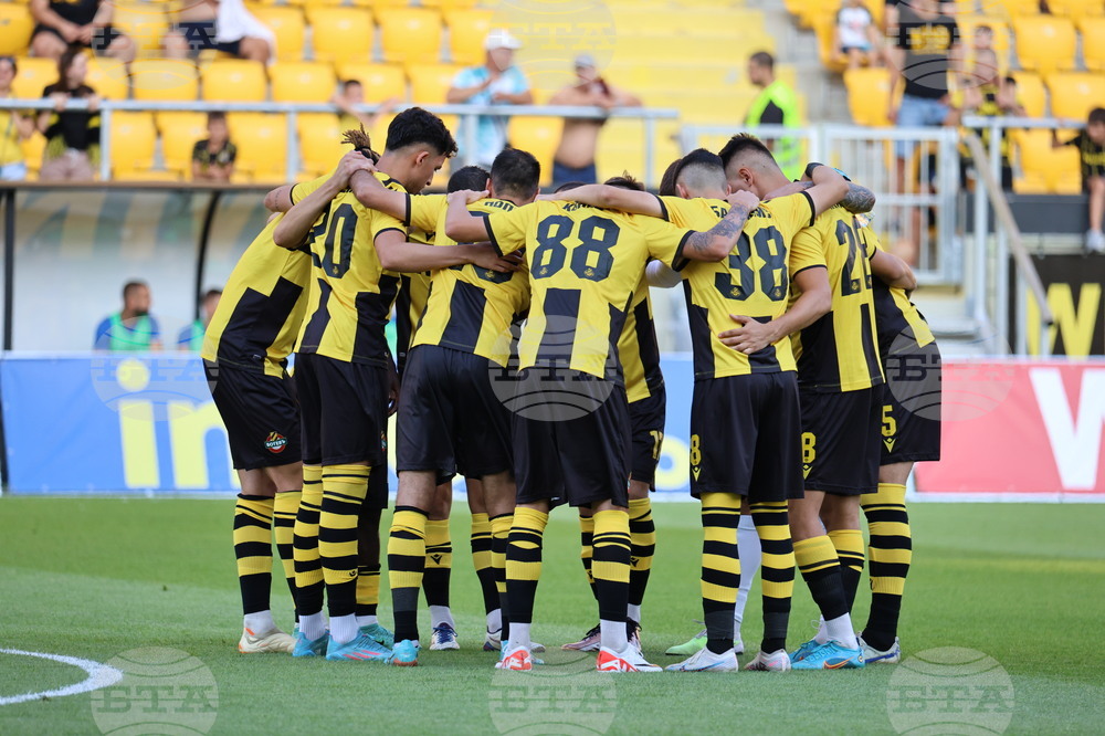 Пловдив - футбол - Ботев (Пловдив) - Крумовград