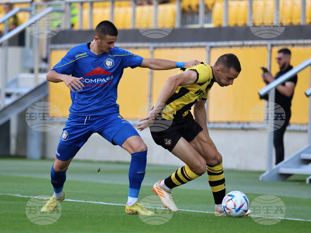 Пловдив - футбол - Ботев (Пловдив) - Крумовград