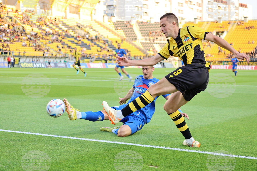 Пловдив - футбол - Ботев (Пловдив) - Крумовград