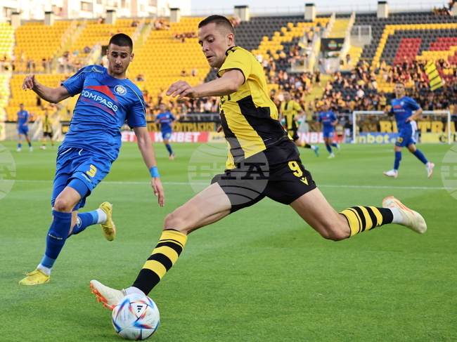 Пловдив - футбол - Ботев (Пловдив) - Крумовград