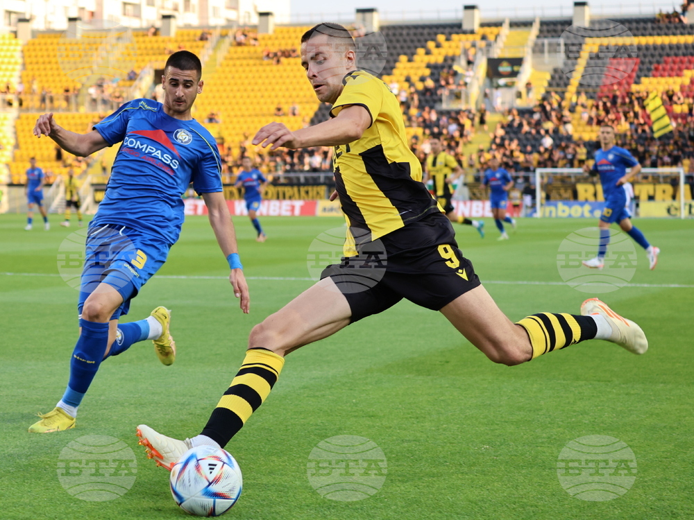 Пловдив - футбол - Ботев (Пловдив) - Крумовград