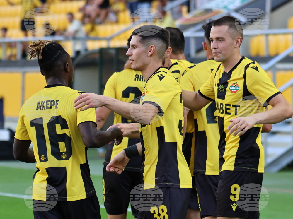 Пловдив - футбол - Ботев (Пловдив) - Крумовград