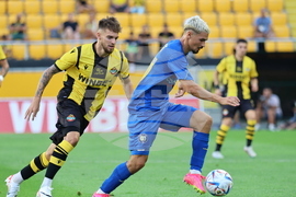 Пловдив - футбол - Ботев (Пловдив) - Крумовград