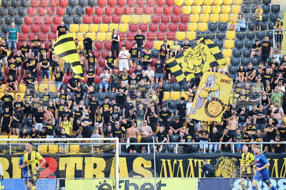 Пловдив - футбол - Ботев (Пловдив) - Крумовград