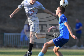 Исперих - футбол - "Бенковски" - "Дунав II"