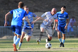 Исперих - футбол - "Бенковски" - "Дунав II"