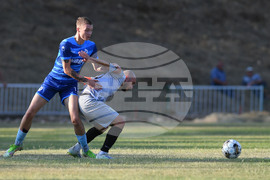 Исперих - футбол - "Бенковски" - "Дунав II"