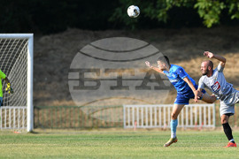 Исперих - футбол - "Бенковски" - "Дунав II"