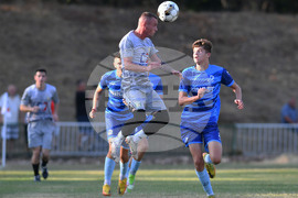 Исперих - футбол - "Бенковски" - "Дунав II"