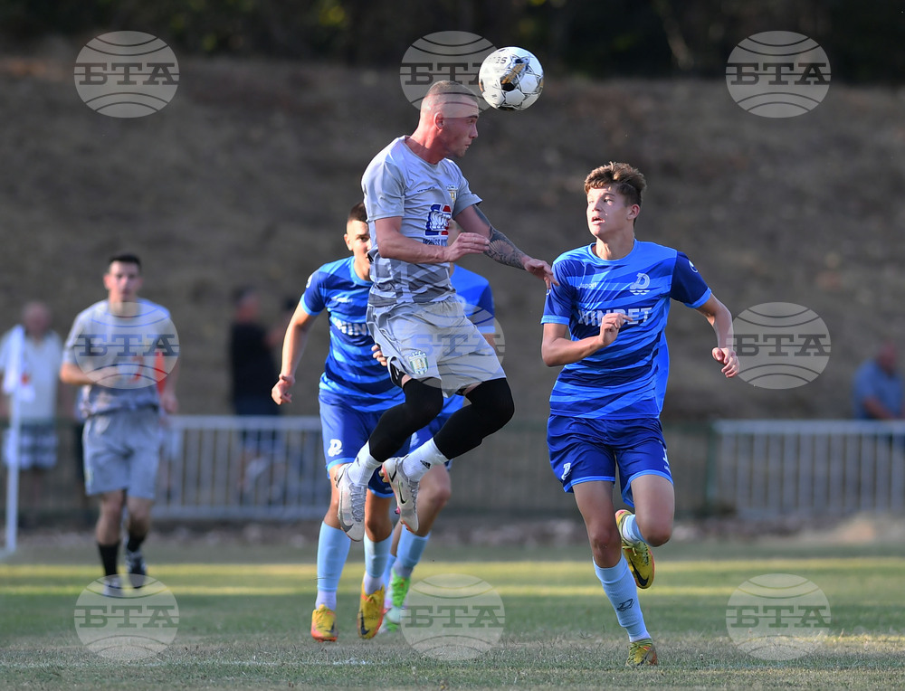 Исперих - футбол - "Бенковски" - "Дунав II"