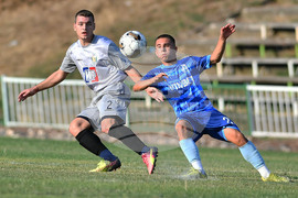 Исперих - футбол - "Бенковски" - "Дунав II"