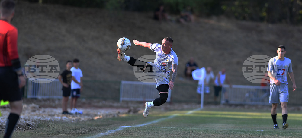 Исперих - футбол - "Бенковски" - "Дунав II"