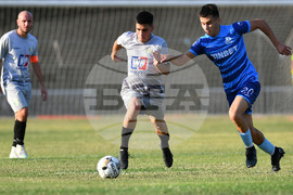 Исперих - футбол - "Бенковски" - "Дунав II"