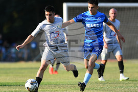 Исперих - футбол - "Бенковски" - "Дунав II"