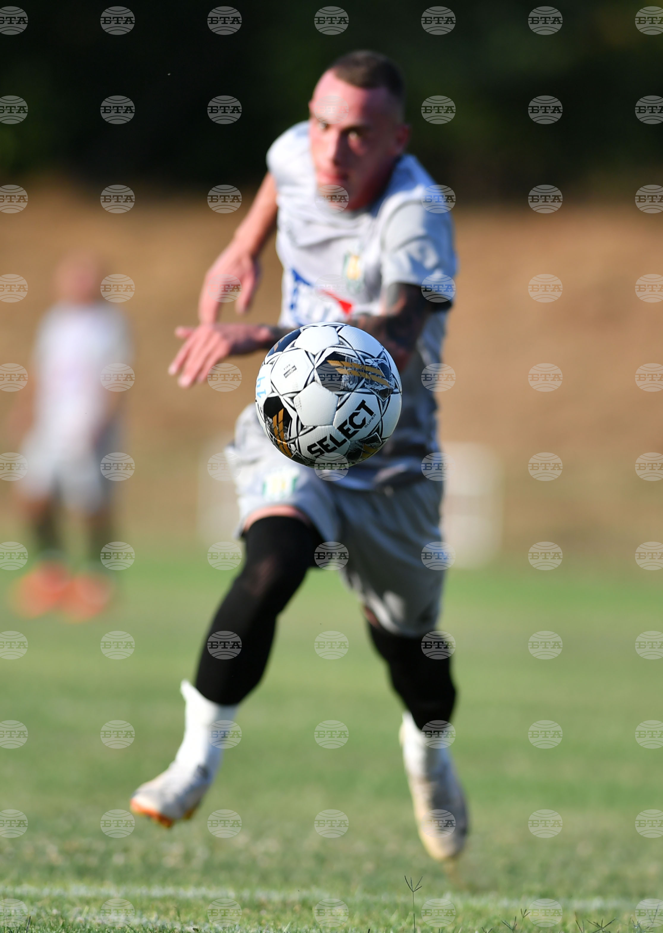 Исперих - футбол - "Бенковски" - "Дунав II"