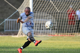 Исперих - футбол - "Бенковски" - "Дунав II"