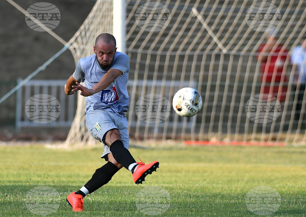 Исперих - футбол - "Бенковски" - "Дунав II"