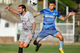 Исперих - футбол - "Бенковски" - "Дунав II"